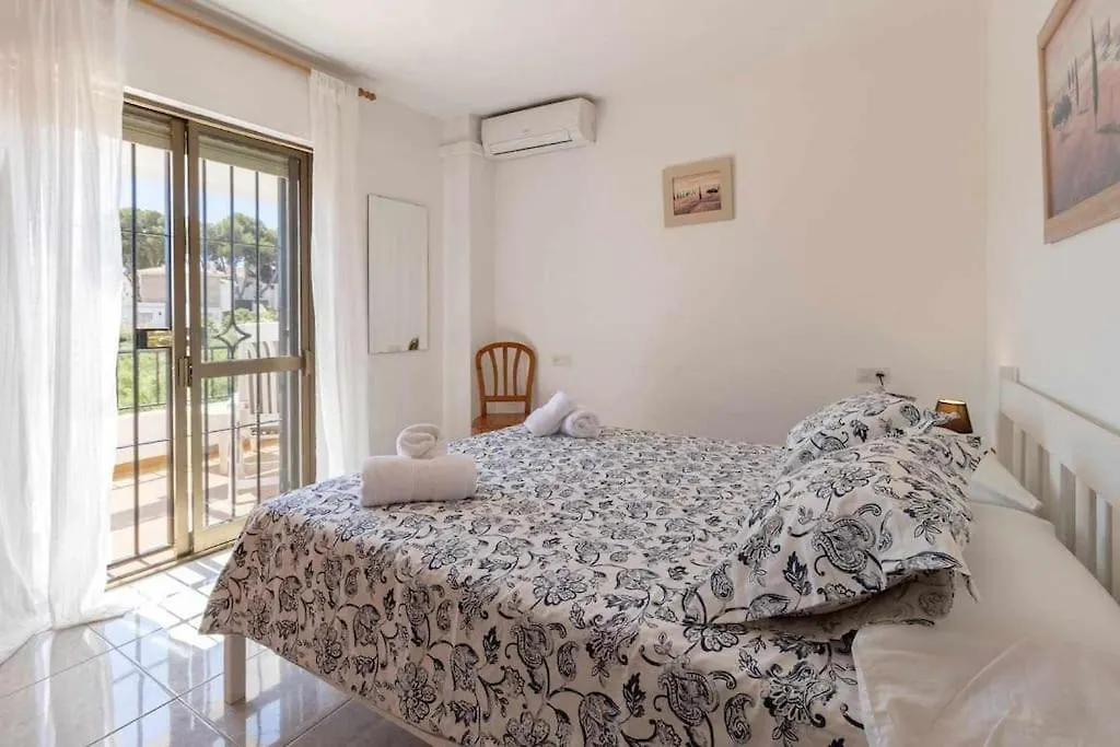 Apartamento Tropicana Townhouse, 2 Bedroom Next To The Pool Nerja